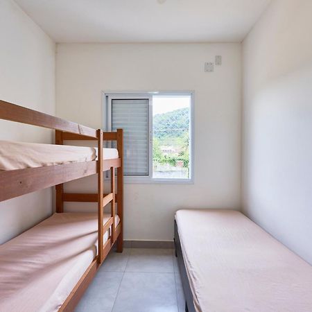 Appartement Meu Lar Meu Mar 1 à Ubatuba Extérieur photo