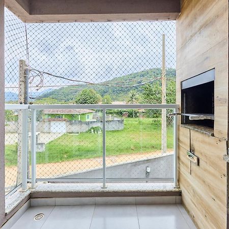 Appartement Meu Lar Meu Mar 1 à Ubatuba Extérieur photo