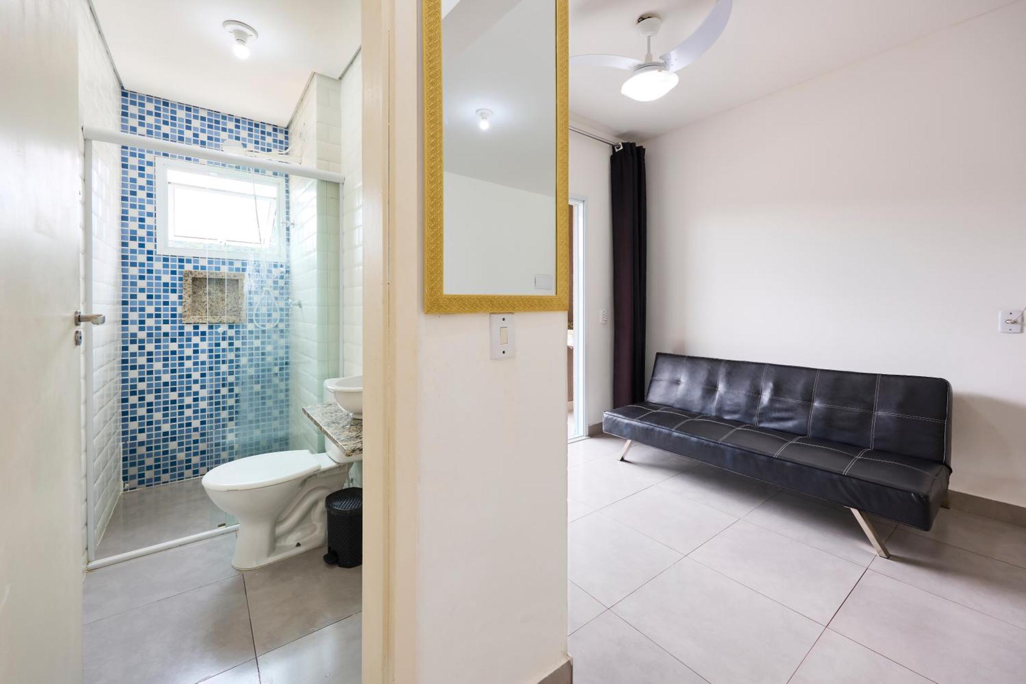 Appartement Meu Lar Meu Mar 1 à Ubatuba Extérieur photo
