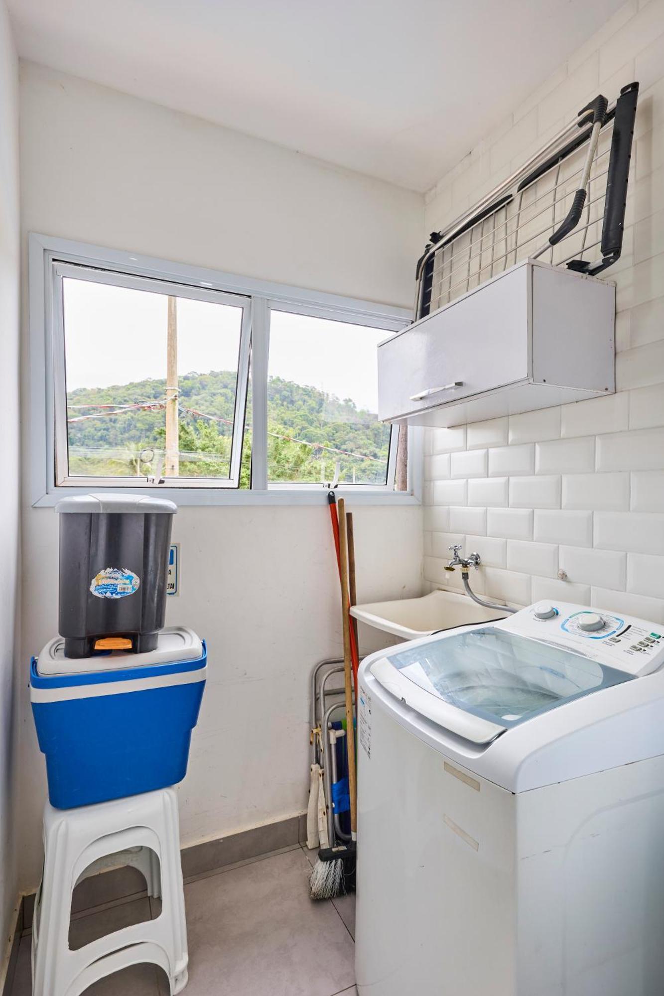 Appartement Meu Lar Meu Mar 1 à Ubatuba Extérieur photo