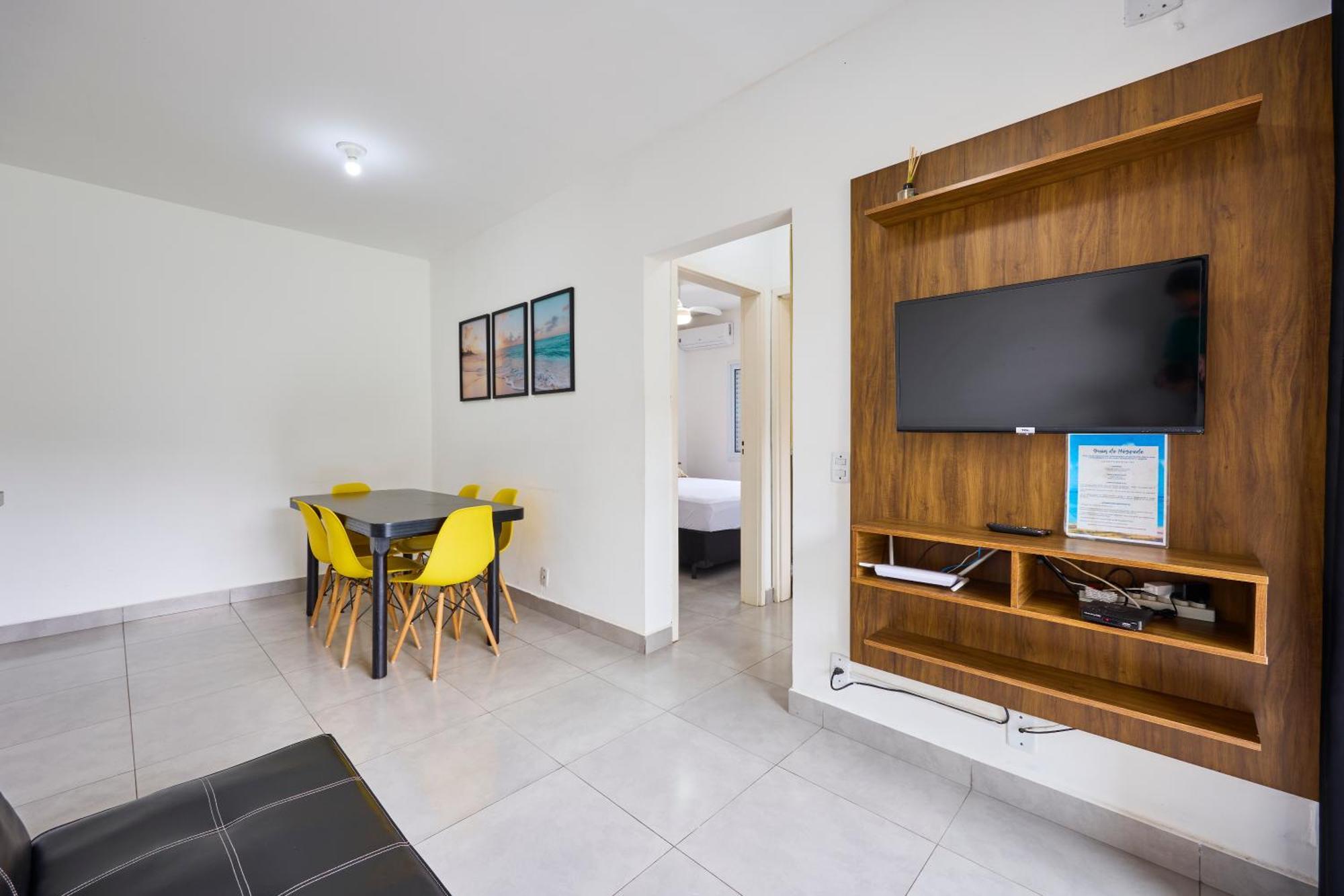 Appartement Meu Lar Meu Mar 1 à Ubatuba Extérieur photo