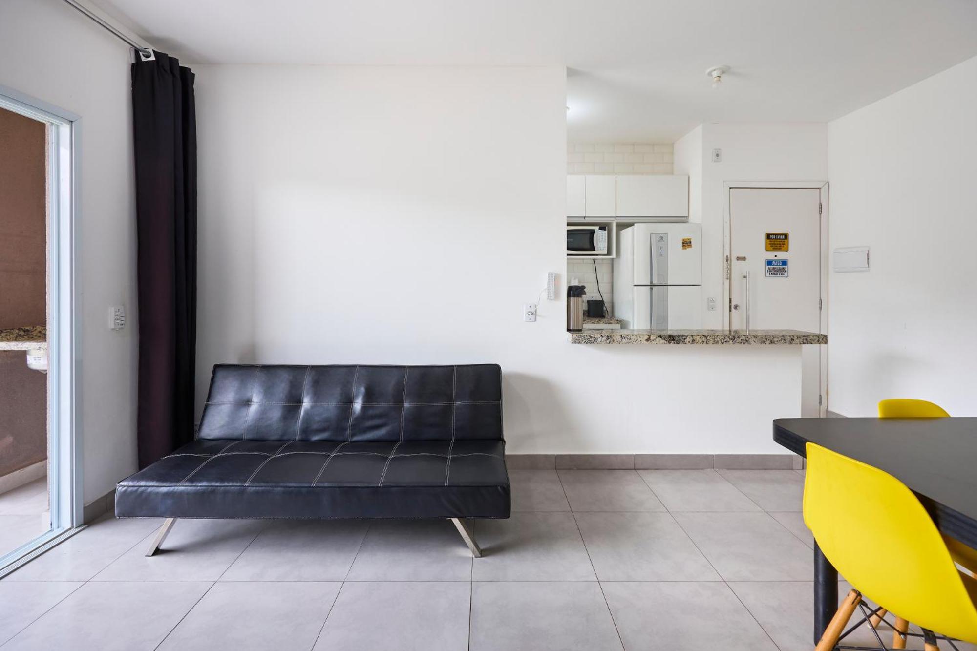 Appartement Meu Lar Meu Mar 1 à Ubatuba Extérieur photo