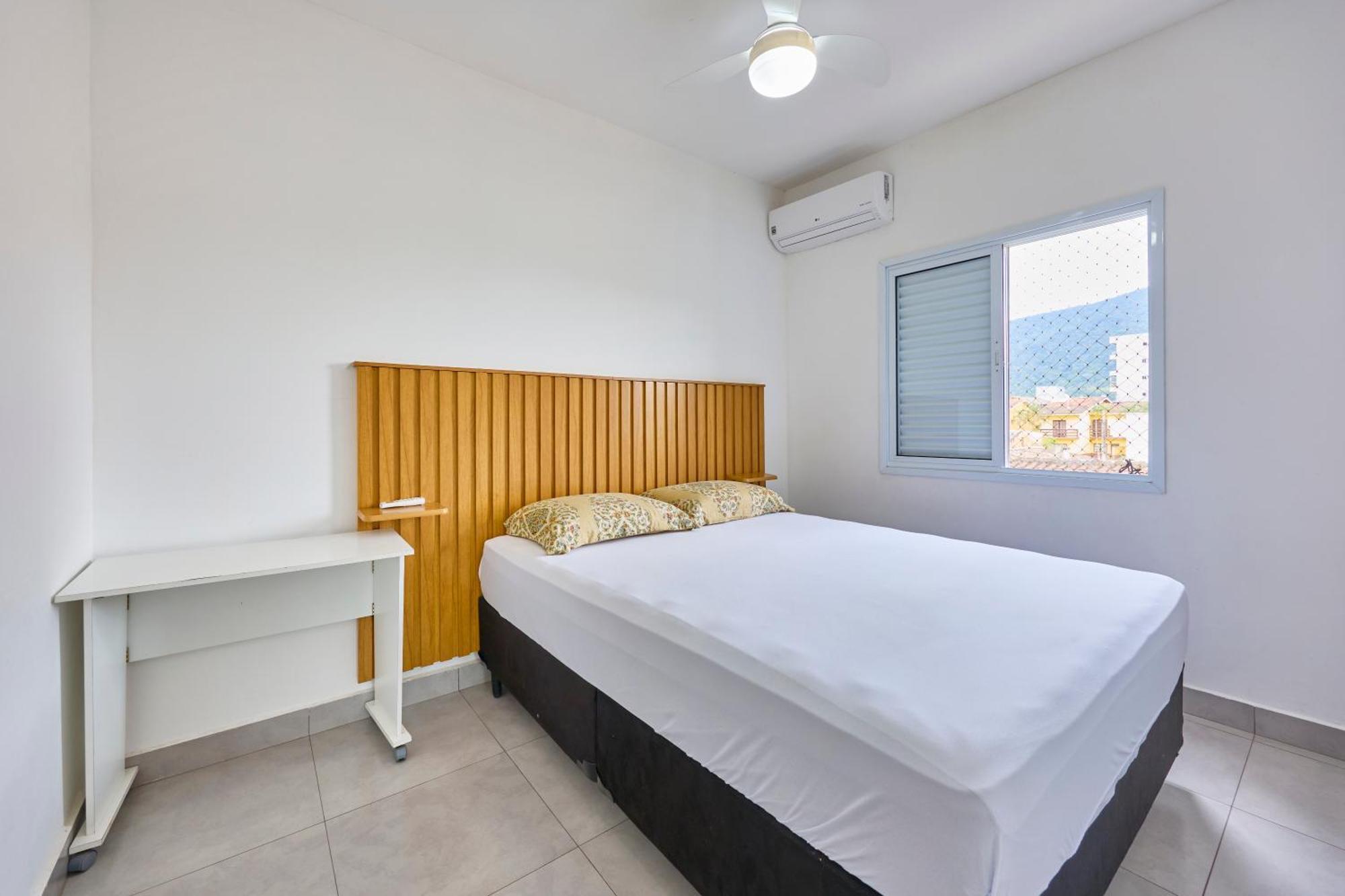 Appartement Meu Lar Meu Mar 1 à Ubatuba Extérieur photo