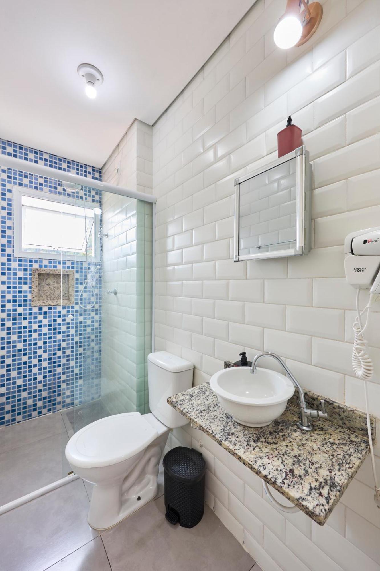 Appartement Meu Lar Meu Mar 1 à Ubatuba Extérieur photo