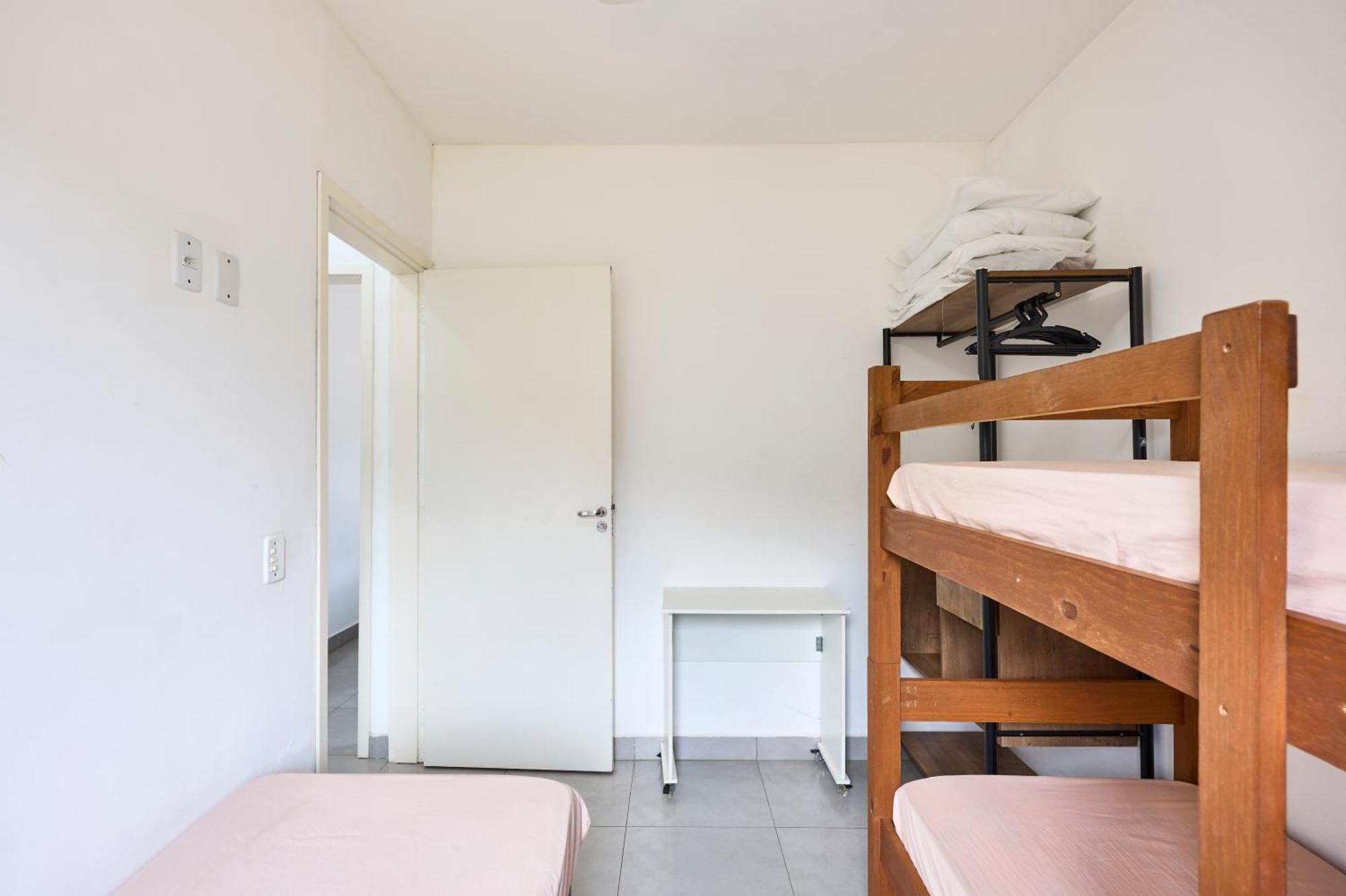Appartement Meu Lar Meu Mar 1 à Ubatuba Extérieur photo
