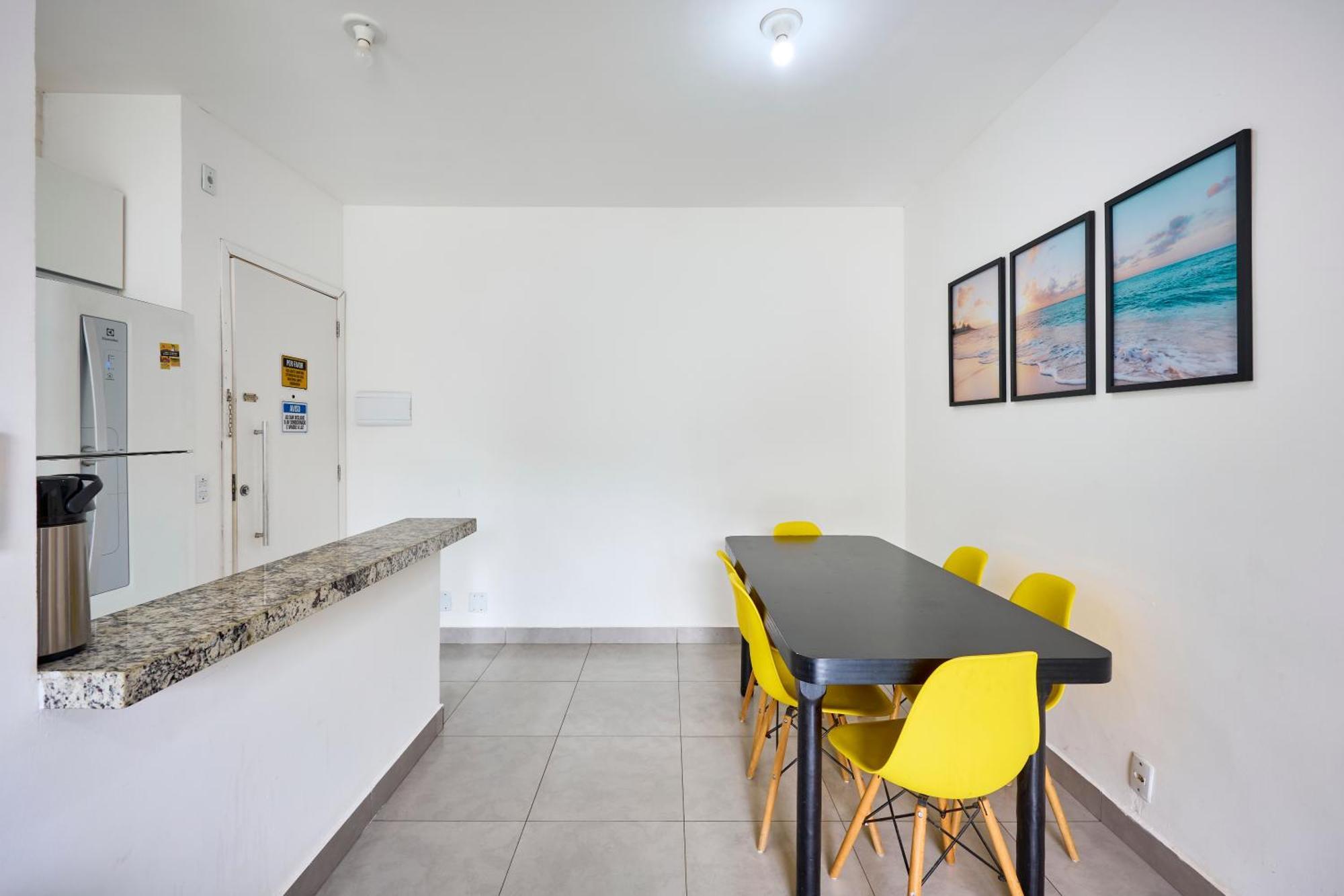Appartement Meu Lar Meu Mar 1 à Ubatuba Extérieur photo