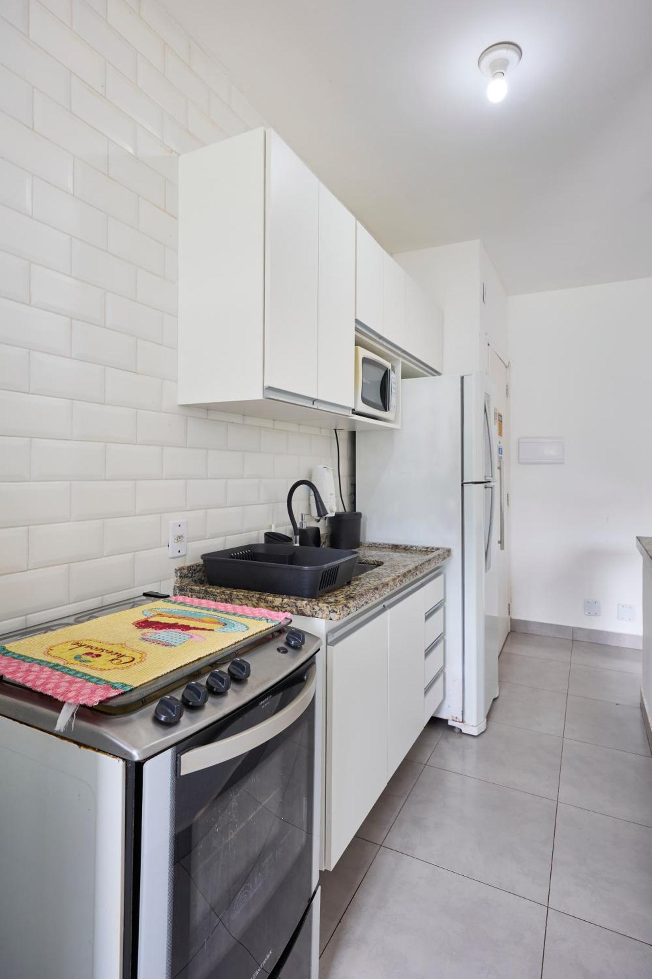 Appartement Meu Lar Meu Mar 1 à Ubatuba Extérieur photo